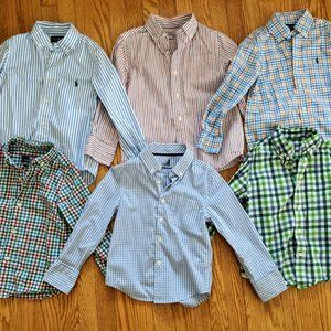 4T/5T- Boys - Vineyard Vines, johnnie O and more